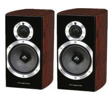 Wharfedale/乐富豪 Diamond10.1 书架音箱 2.0声道 HIFI音箱 红色