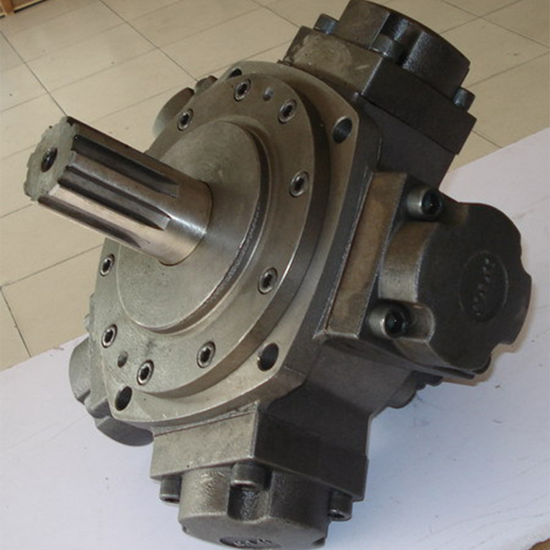 【品质保证】供应掘进机用CRMSA16-1300外五星液压马达