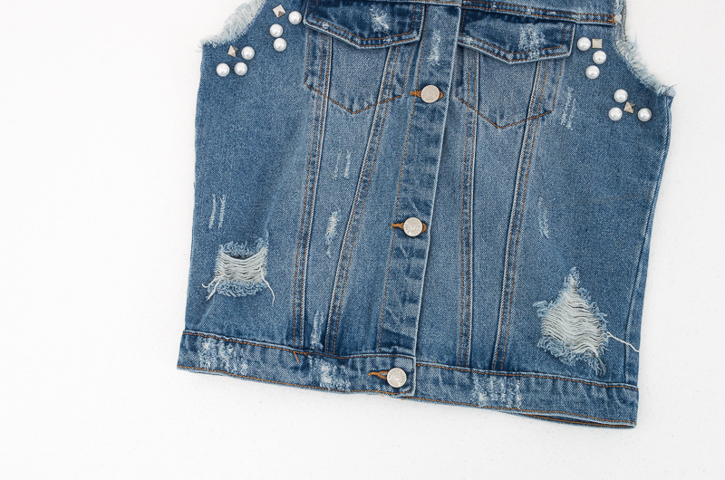 Gilet femme en Cow-boy - Ref 3317053 Image 3