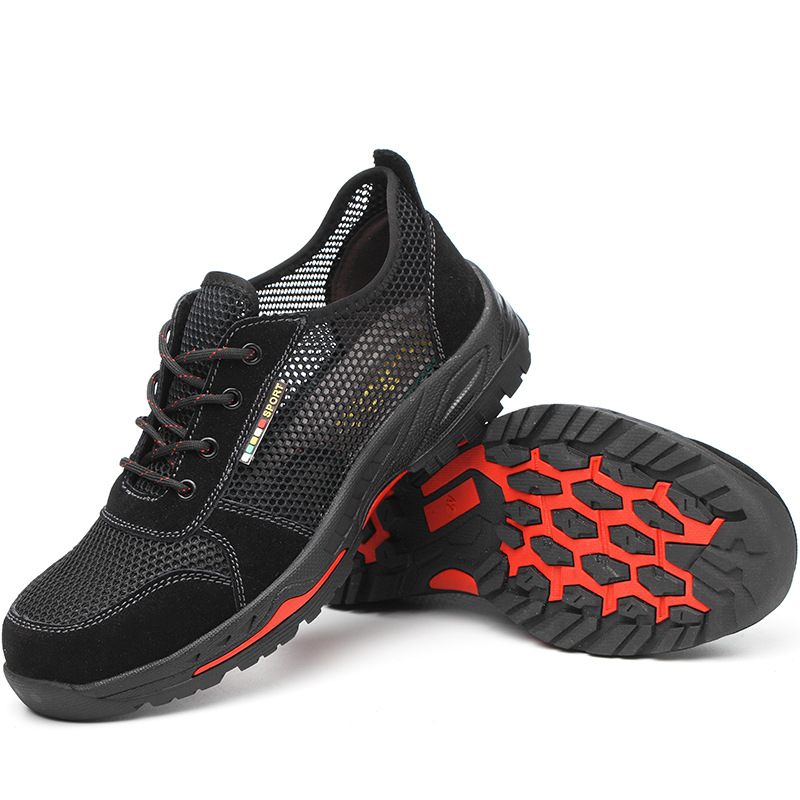 Chaussures de sécurité - Dégâts de perçage - Ref 3405000 Image 19