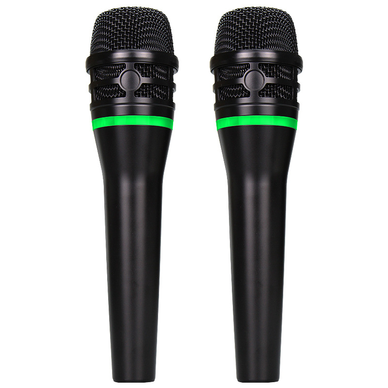 ktv无线麦克风卡拉ok蓝牙麦克风可充电 混响usb庭电视k歌话筒