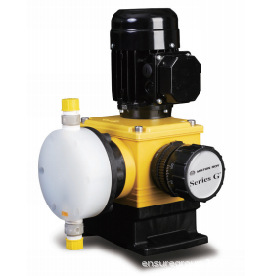 米顿罗RA001系列液压隔膜计量泵维修点