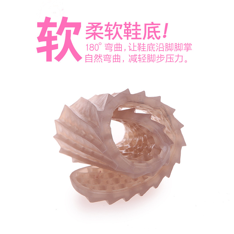 Chaussures été pour femme en Caoutchouc - Ref 3346598 Image 17