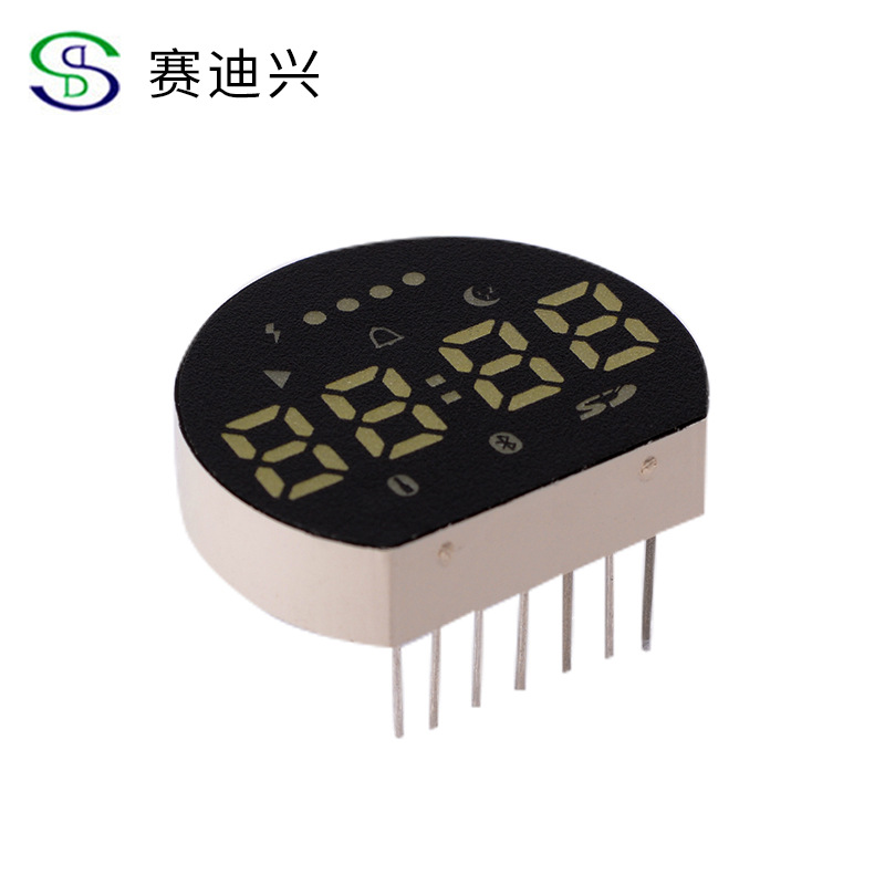 专业定制音响LED数码管显示屏 厂家直销批发LED数码管显示屏|ms