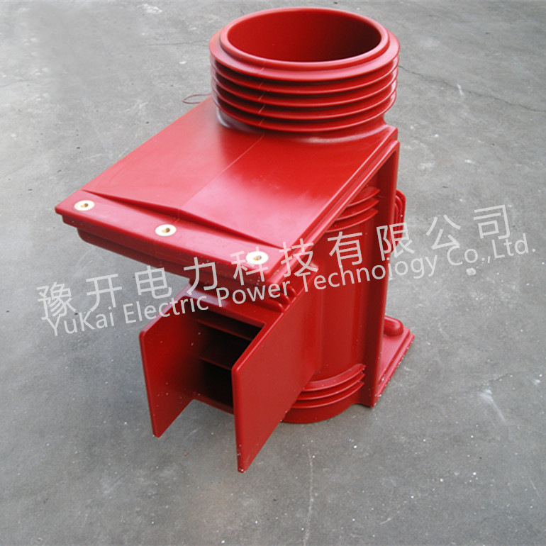 豫开CH3-10Q150 630A-1250A高压触头盒 ABB触头盒 环氧树脂触头盒