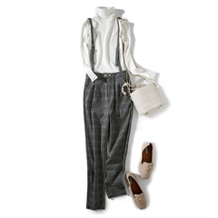 Costume femme en Mélange de fibres chimiques - Ref 3334023 Image 18