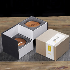 Factory Direct Selling Aged Sandalwood Incense Sticks, mugwort indoor incense burner, Buddhist incense offering incense sticks set in a gift box, wholesale