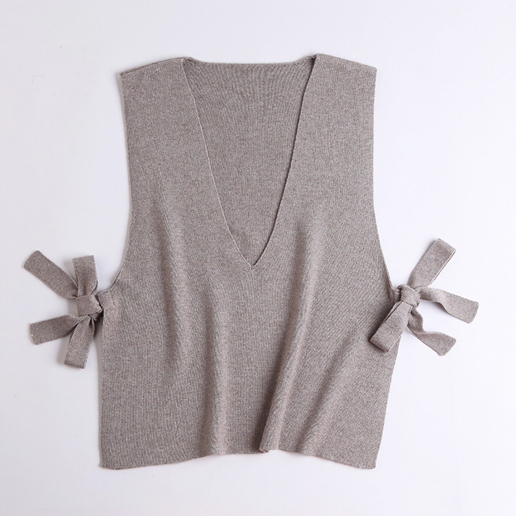 Gilet femme en Tricot - Ref 3318060 Image 26