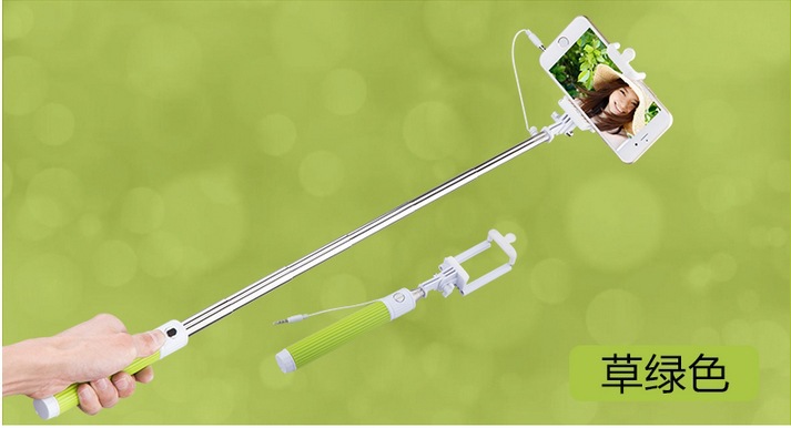 Stick selfie en Acier inoxydable - Ref 3385856 Image 3