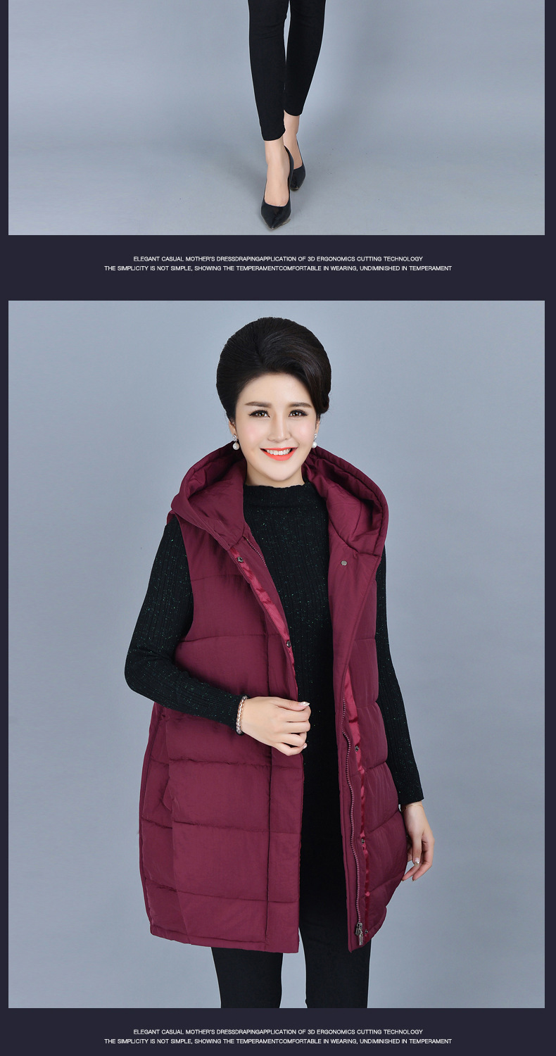 Gilet femme en Fibre de polyester - Ref 3316677 Image 14