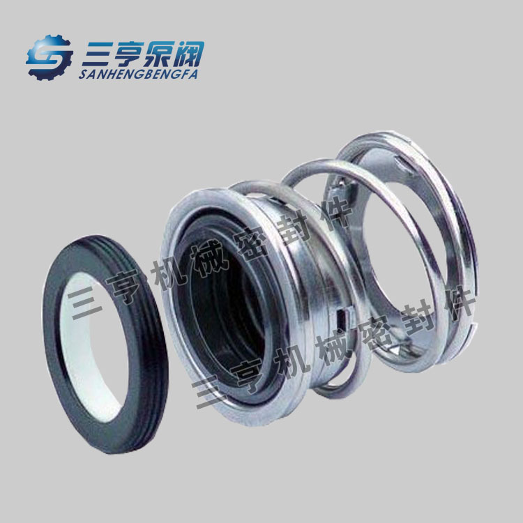 FBD型机械密封 轴封 水封 橡胶波纹管密封件 现货