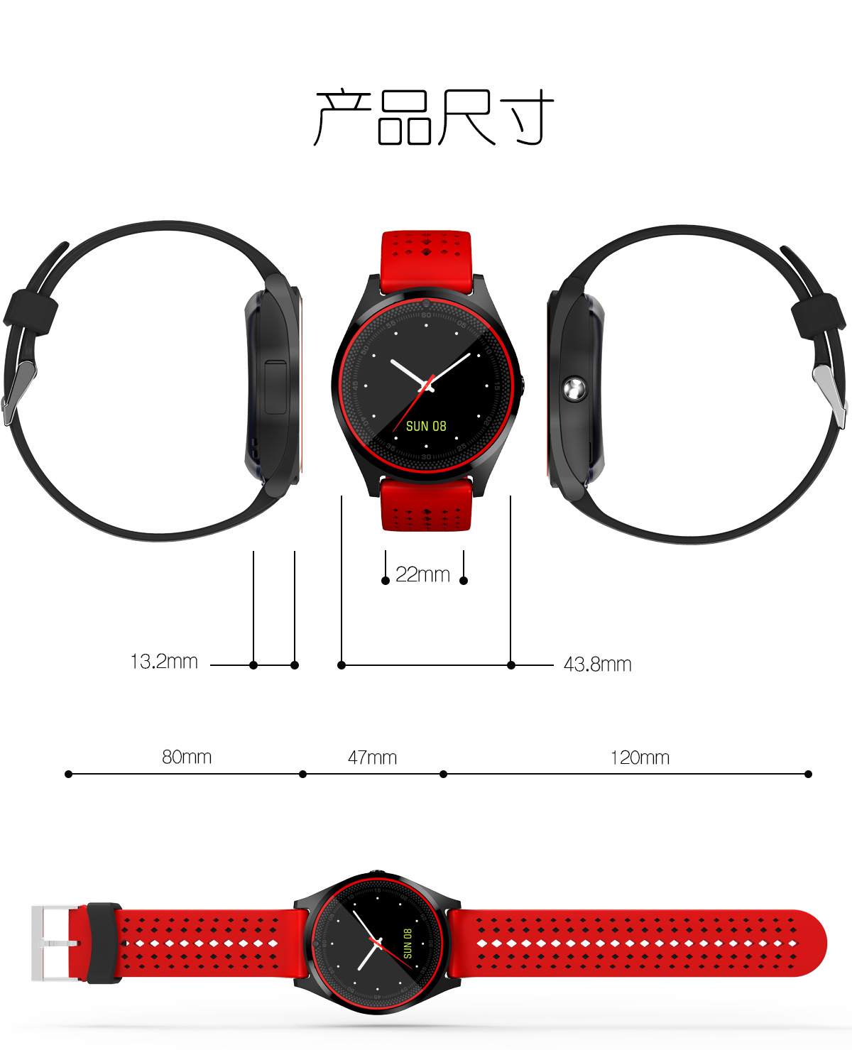 Montre intelligente - Ref 3391956 Image 21