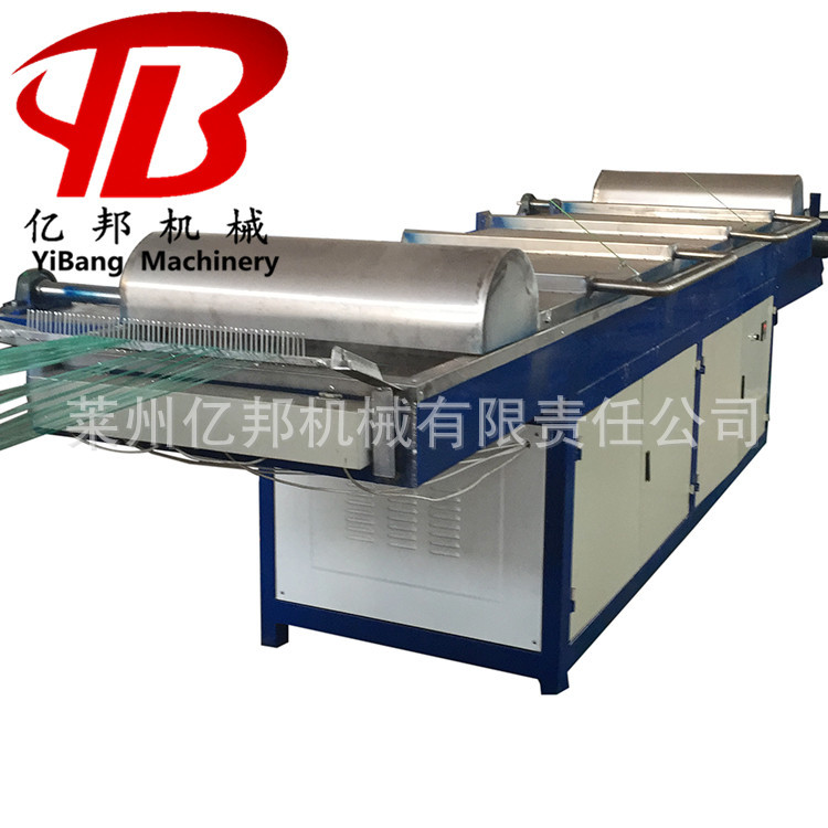 SJLPPPE塑料编织袋防护网挤出拉丝设备机组