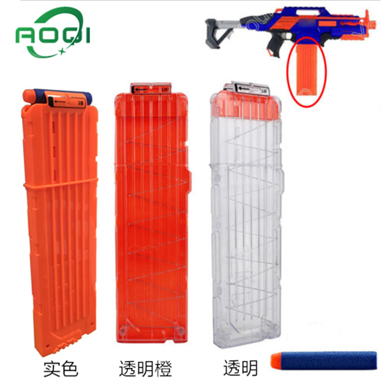 Bullet folder 18 -round soft bullet folder NERF elite series fast…