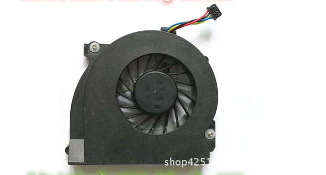 Suitable for HP HP EliteBook 2560 2560p 2570p fan 651378-001
