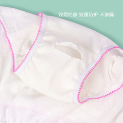 Disposable underwear for pregnant women, pure cotton plus size maternity underwear for postpartum women, postpartum underwear for business trips and travel