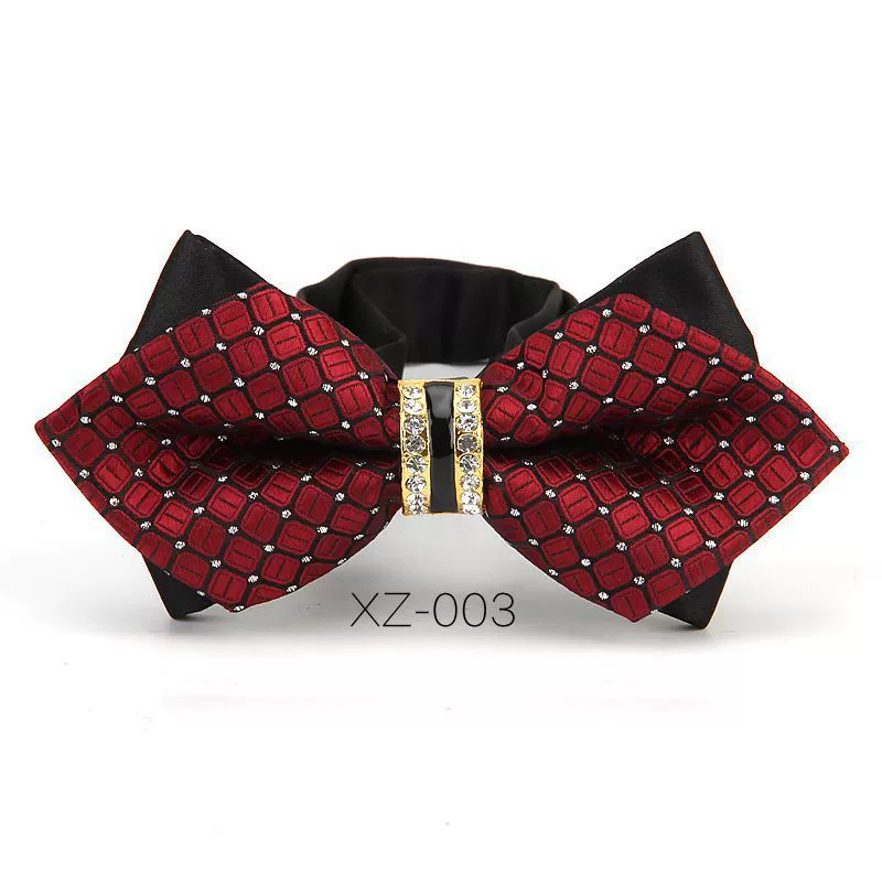 Fashionable bow tie with bow, Korean style