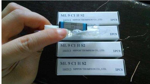 IKO直线导轨IKO滑块 LWLC20C1BCSHS2 LWLG20C1BCSHS2