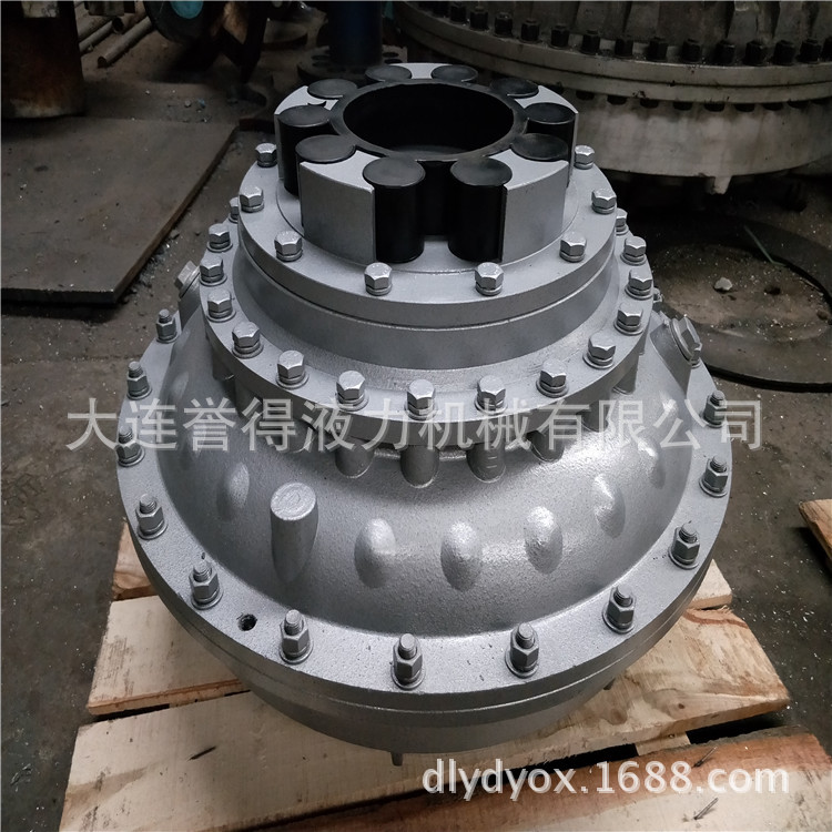 大连制造yox340液力偶合器销售偶合器