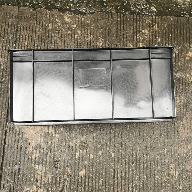 广州 深圳 东莞中空板周转箱 导电中空板箱塑料PP箱540*420*240MM