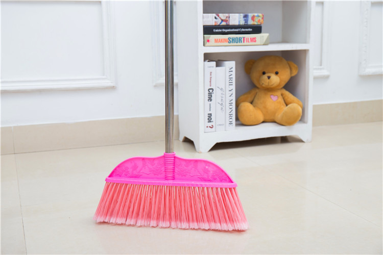 厂家批发 塑料扫把