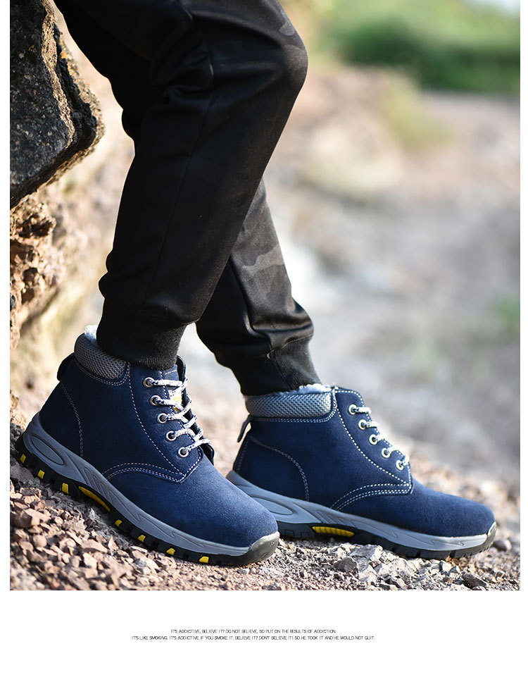 Chaussures de sécurité - Dégâts de perçage - Ref 3405115 Image 21