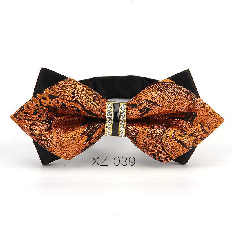 Fashionable bow tie with bow, Korean style