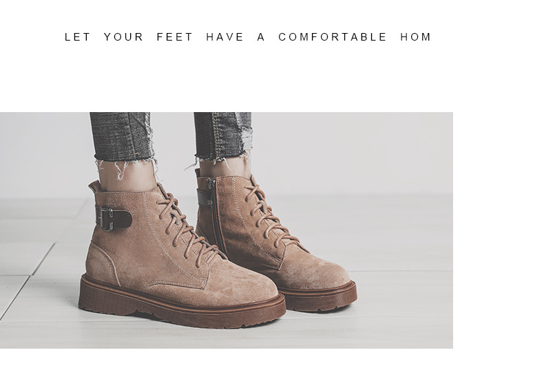 Bottes femme HANDU E en Daim - Ref 3355359 Image 20