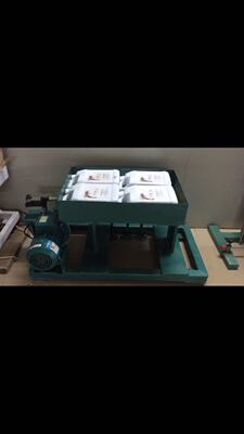 油墨機廠家定制瓷磚噴繪 噴畫用的墨水氣缸搖擺機低速油墨機
