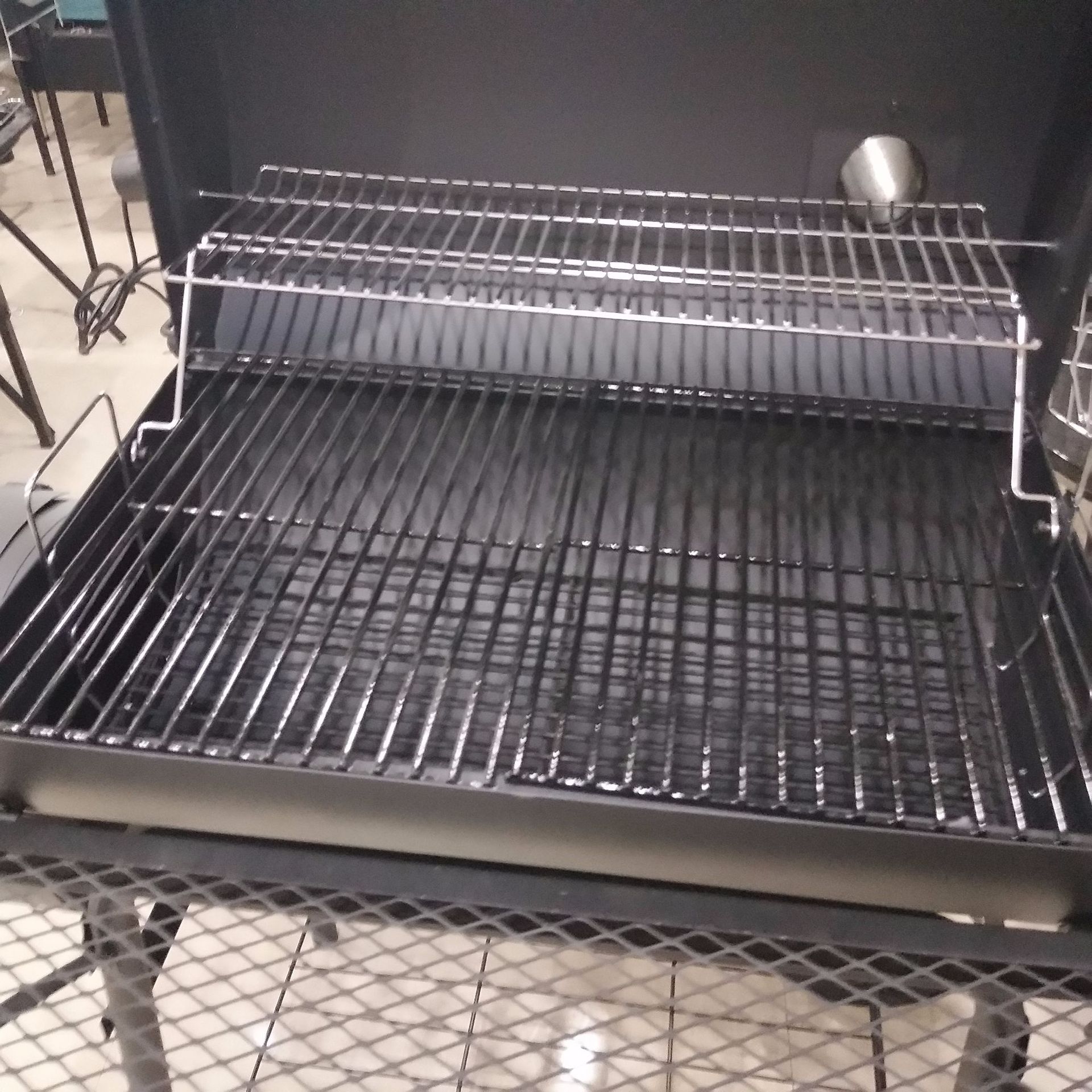 Suministro directo de fábrica carta media horno barbacoa horno patio barbacoa parrilla horno de carbón grande