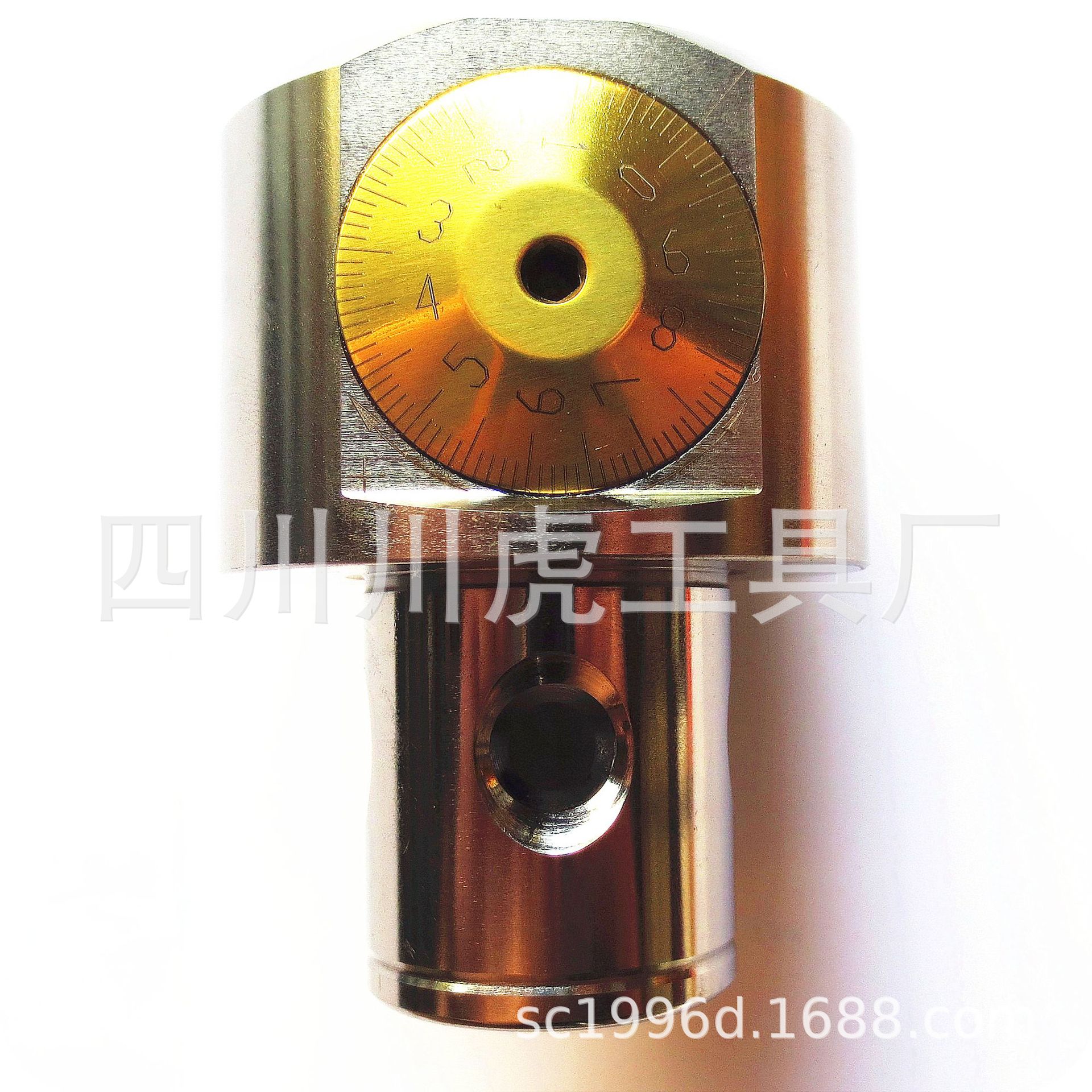 精镗孔器镗头/小孔镗孔器/微调镗头：SBJ16
