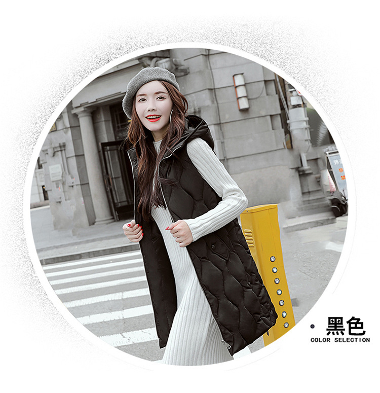 Gilet femme en Fibre de polyester - Ref 3317925 Image 39