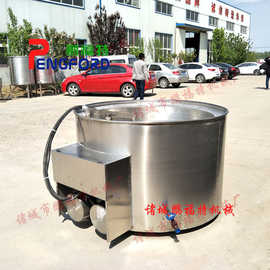 大连松香锅 电加热松香锅价格 鹏福特松香锅图片