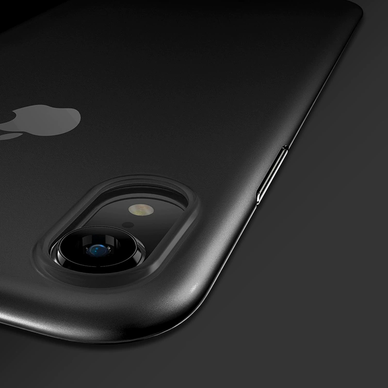 Чехол для телефона Apple iPhone 12 — ультратонкая матовая защитная крышка, полипропилен