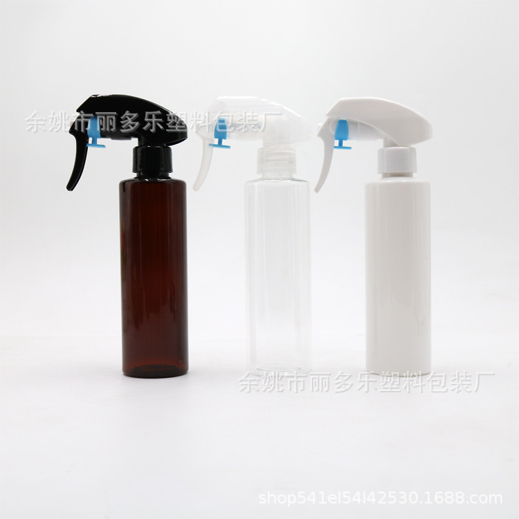 厂家现货真空包装瓶 200ml乳液按压真空瓶 化妆品瓶子塑料喷雾瓶