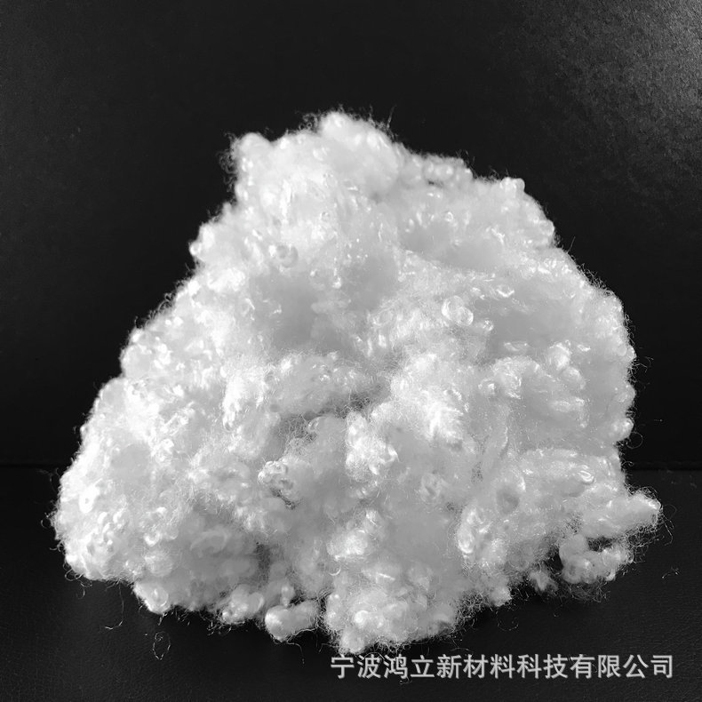 【厂家低价】三维中空PP棉 填充棉公仔玩具家纺枕芯棉 3D7D15D-阿里巴巴