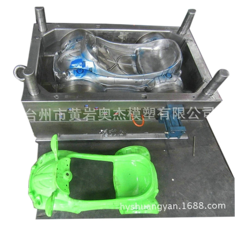 浙江厂家生产外贸童车模具 儿童童车模具 优质童车模具制造 低价