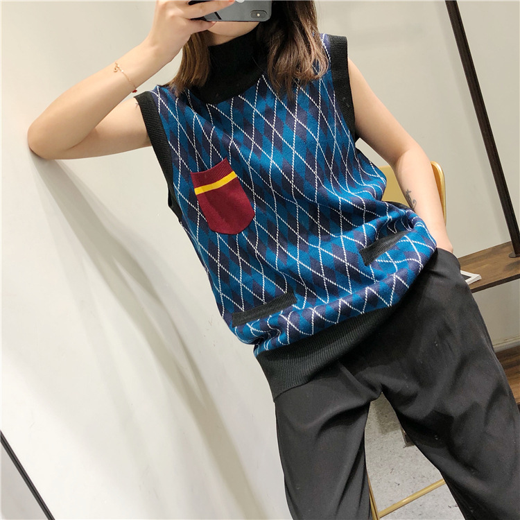 Gilet femme en Mélange de chanvre - Ref 3316797 Image 16