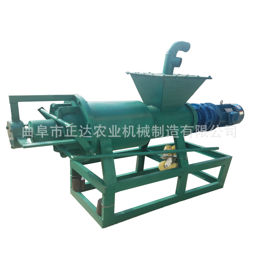 辽阳螺旋挤压脱水机图片