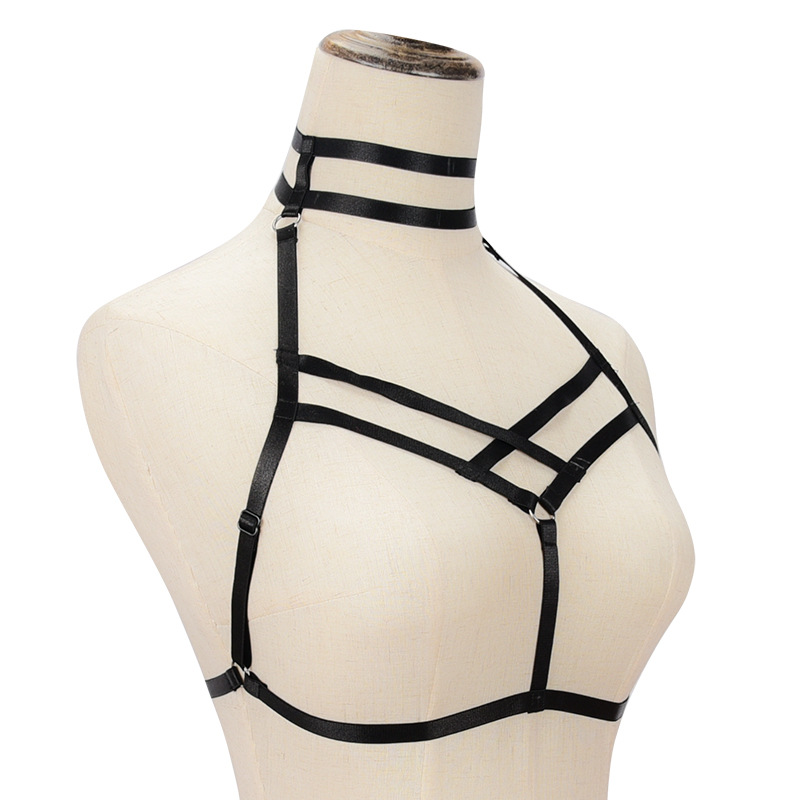 Soutiens-gorge BODY HARNESS en Nylon nylon - Ref 3369119 Image 3