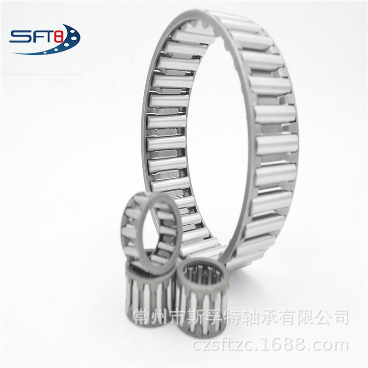 厂家直供 优质 K12X16X10-TV 向心滚针和保持架组件