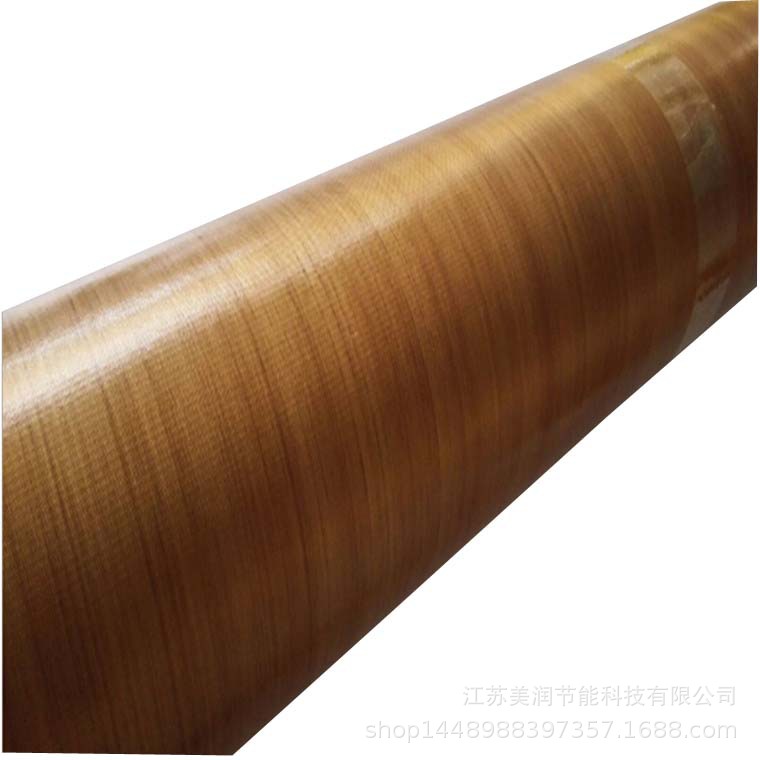 厂家供应邵阳 铁氟龙高温布 易清洗耐热效果好 微波防腐不粘油布