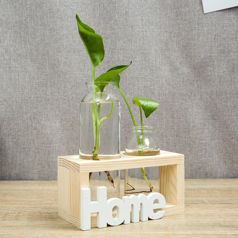 이중 구멍 로그 색상