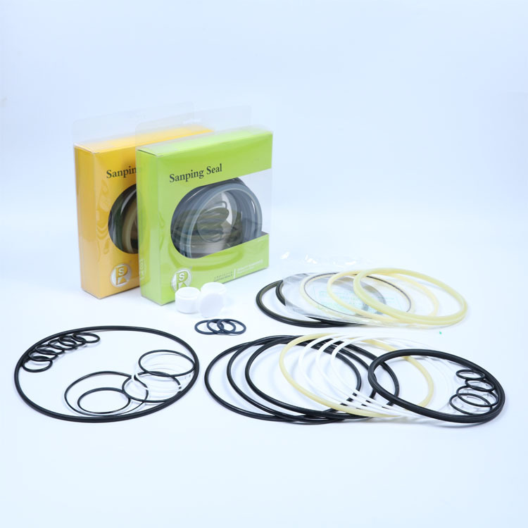 适用古河F35破碎锤油封修理包破碎锤配件 破碎锤液压油封修理包