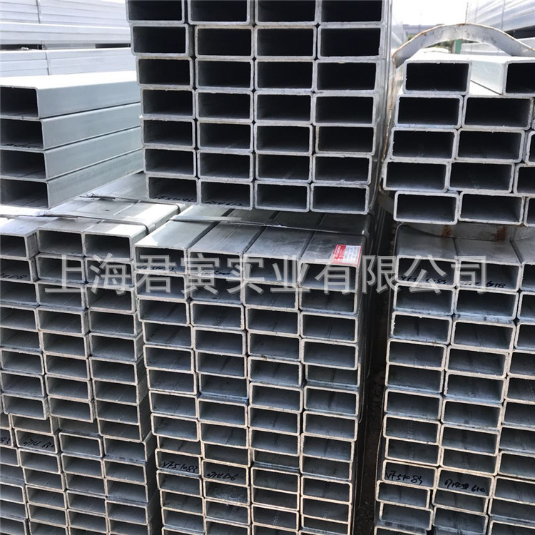 上海现货供应 Q235B镀锌管 热镀锌管 规格齐全 批发零售都有