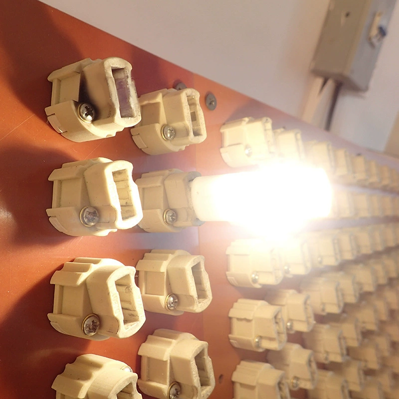 LED-энергосберегающая лампа, лампа, прямая продажа завода, 3W, 220V