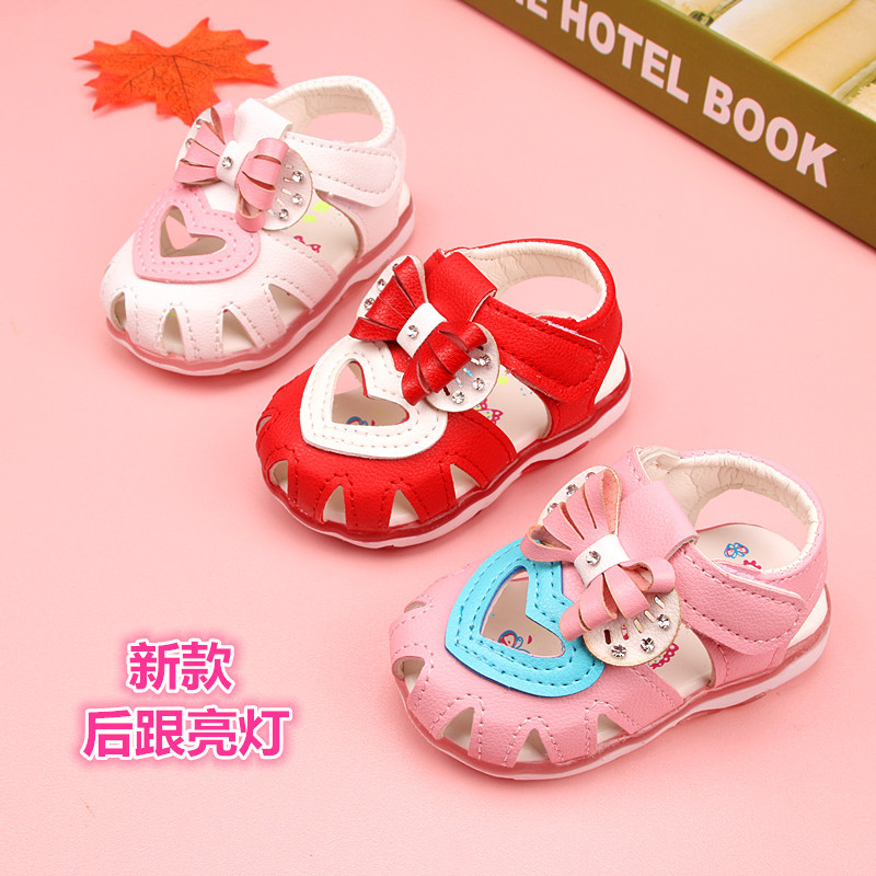 2020 summer baby sandals 0-2-3 years old...