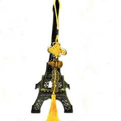 New Small Gourd Five Emperors Coins Chinese Knot Pendant, Feng Shui Home Decoration Authentic Ancient Coins