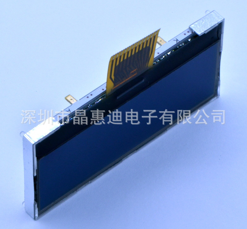 19264Һ���� SPI���� ������ʾ�� 2�� COG LCD���ڳ���