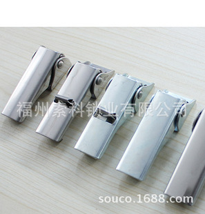 304不锈钢防松搭扣可调防震安全锁扣自动化设备门扣DK602家具-阿里巴巴